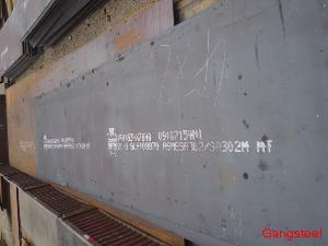 Supply A299 Grade A, A299 Grade B, Pressure Vessel Plates, Steel Plate, Gangsteel