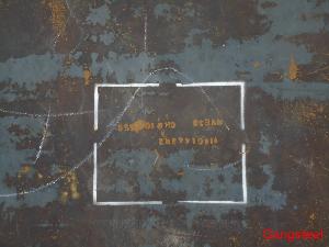 Supply A516 Gr 55 / 60 / 65 / 70 Steel Plate, Gangsteel