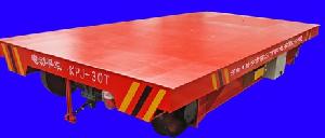 rail transfer cart kpj 30t coil industrial car