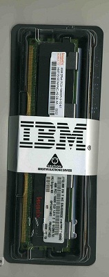 Ibm Server Memory-49y1436 8gb 1x8gb Pc3-10600 Cl9-ecc Ddr3 1333 Lp Rdimm