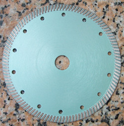 Universal Turbo Blade