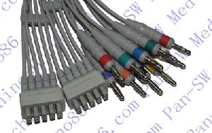 Ge Marquette Multilink Leadwire