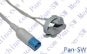 hp neonate wrap spo2 sensor 8 pins