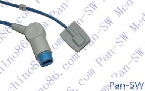 hp pediatric soft spo2 sensor 12 pins