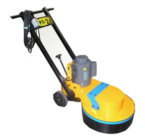 Concrete Floor Grinder