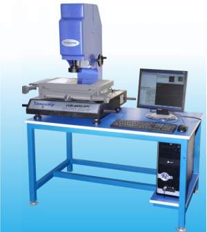 2d Vision Measuring Machine Yvm-c Series