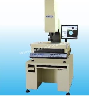 Cantilever Full-auto Vision Measuring Machine Yvm-cnc Series