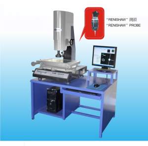 integrative 3d vision measuring machine yvm t