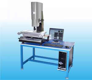 Video-type 3d Coaxial-illumination Vision Measuring Machine