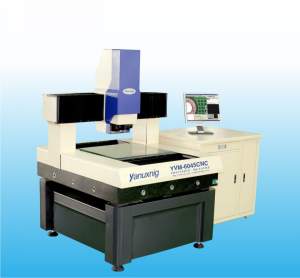Gantry-type Large Travel Auto-cnc Vision Measuring Machine Yvm-cnc Series