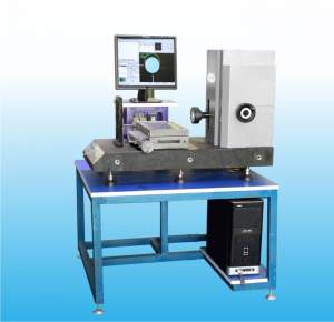 Horizontal Vision Measuring Machine Yvm-w Series