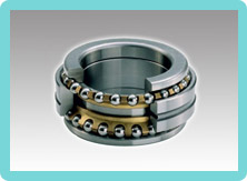 direction angular thrust ball bearings