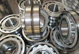 Self-aligning Double Row Spherical Roller Bearing 21000, 22000, 23000, 24000 Series