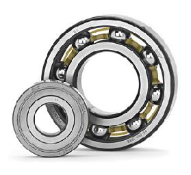 Single Row Deep Groove Ball Bearing For Air Conditioner