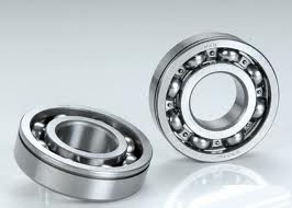 Single Row Deep Groove Ball Bearings