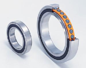 Single Row Angular Contact Bearing