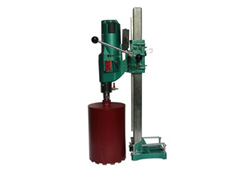 lightweight core drill bd250