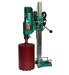 Lightweight Core Drill Bd300