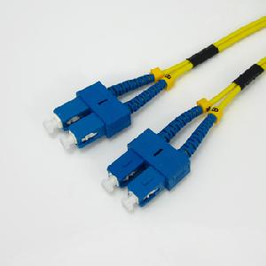 Supplier Fo Sm Sc-sc Duplex Patchcords