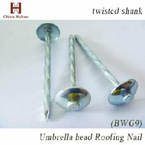 Twisted Shank Roofing Nails