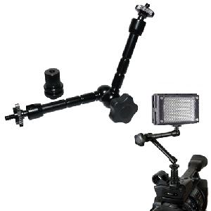 11 Inch Coolarm11 Articulating Magic Arm For Lcd Field Monitor, Dslr Camera