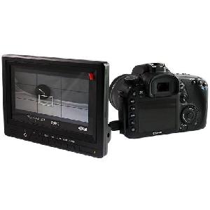 coollcd hd1 7 camera hd lcd field monitor w hdmi component composite