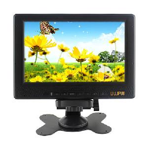 lilliput 668gl 70np h y 7 inche camera lcd field monitor w hdmi component touchscree