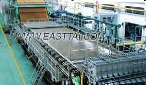 Paper Machine And Spare Parts, Stock Preparation And Spare Parts