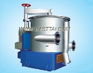 rotary drum coarse pressure screen paper machine pulping equipment pulper stock preparation