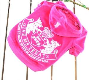 juicy dog hoodies