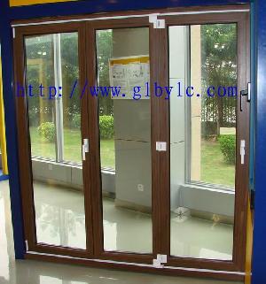 Jn60 Folding Thermal-break Door