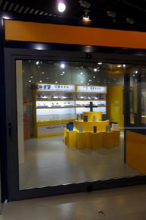jzx60 energy saving middle hunged window