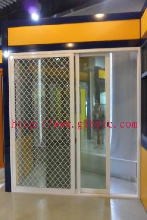 ktc96 sliding window