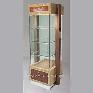 Glass Jewellery Showroon Furniture, Jewellery Display Showcase Dm1701l