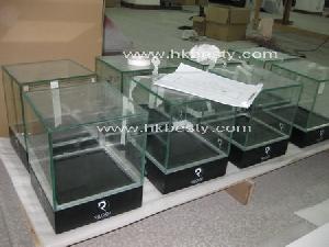 Perfect Jewellery Display Case And Jewellery Counter Top With Bright Mirror