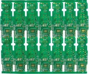 Pcb, De Doble Cara Placa De Circuito Impreso, Plp, Pcba