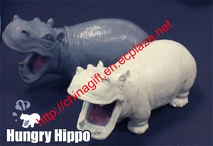 hungry hippo money dispenser multifunction storing