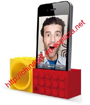 Sound Cube Mini Speaker
