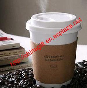 Usb Coffee Cup Humidifier