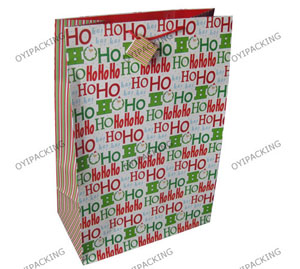 Full Hohoho Popular Fashional Paper Bag