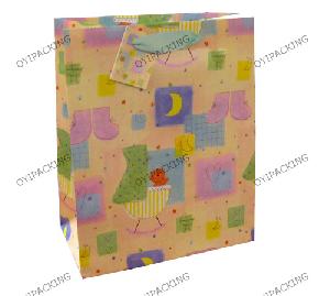 Moon Boot Happy Bear Baby Shopping Bag