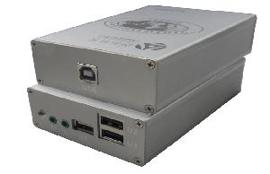 3 port usb2 0 hub cat5 100m