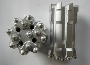 t51 89mm retrac button bits