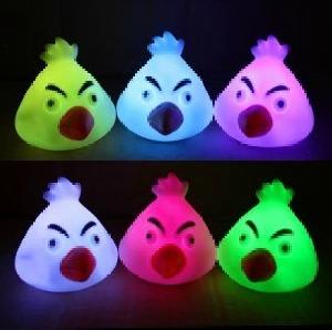 Led Kid Mood Lamp Night Light