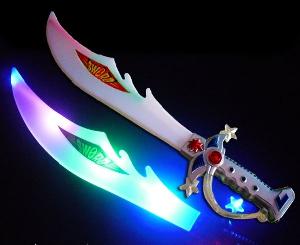 Lightsaber With Sound Effect