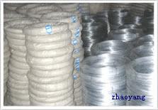 gegalvaniseerde draad electro galvanized wire