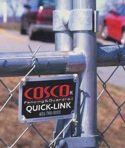 Security Fence, Chainlink Fencing