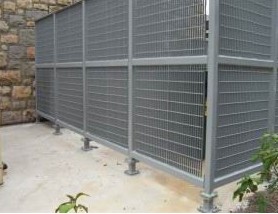 Steel Grating Fence For Importers