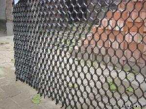 tortoise shell mesh