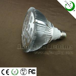 12w Led Spot Light Par 38